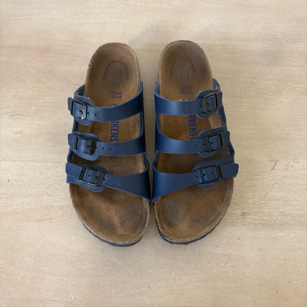 Birkenstocks